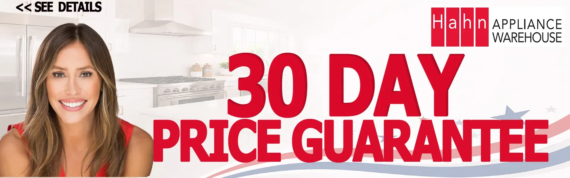 30 day price guarantee!